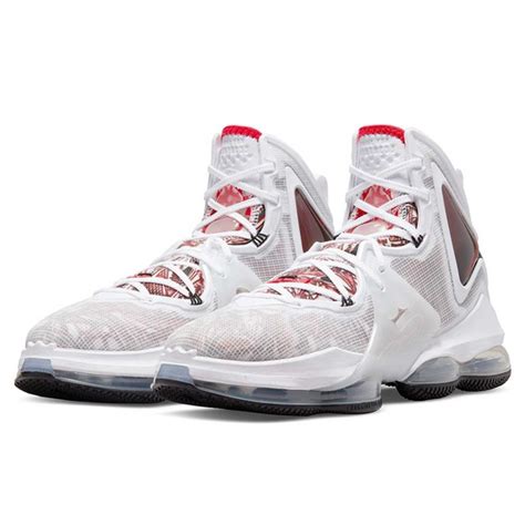 Rot LeBron James Schuhe (2) 